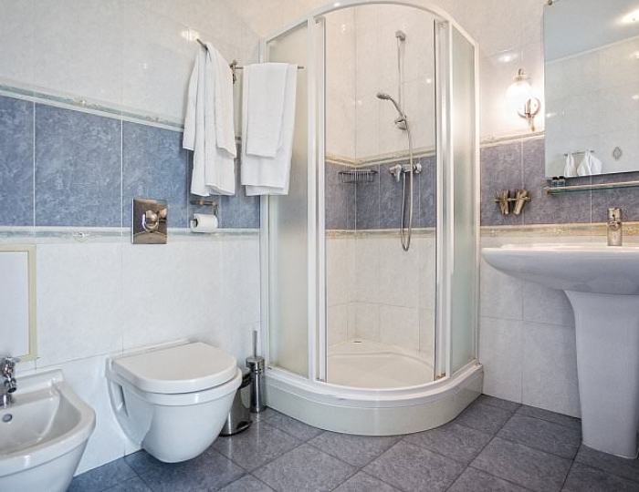 Economy DBL эконом - Отель Respect Hall Resort & SPA / Респект Холл Резорт & СПА