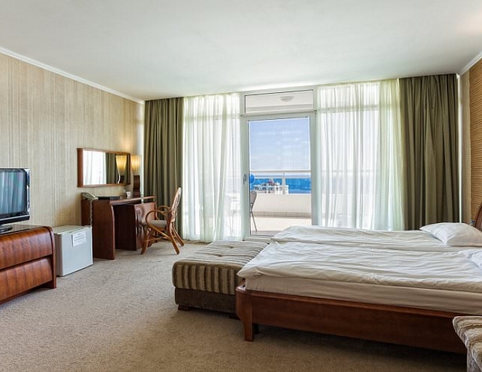 Standard DBL стандарт - Отель Respect Hall Resort & SPA / Респект Холл Резорт & СПА