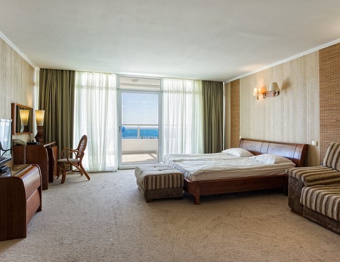 Standard DBL стандарт - Отель Respect Hall Resort & SPA / Респект Холл Резорт & СПА