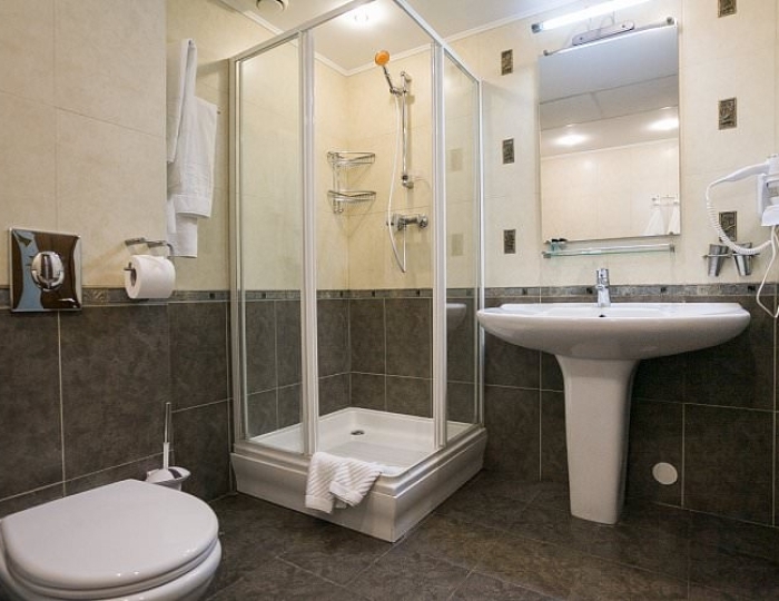 Standard DBL стандарт - Отель Respect Hall Resort & SPA / Респект Холл Резорт & СПА