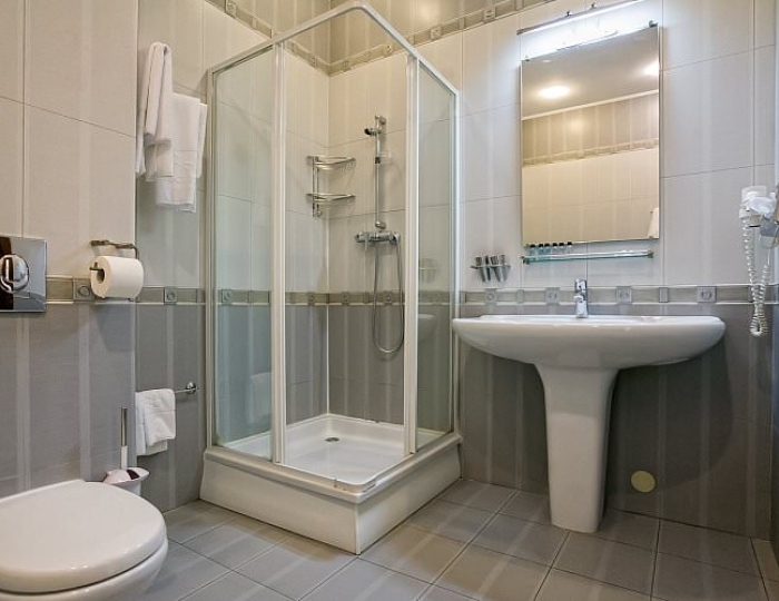 Deluxe DBL делюкс - Отель Respect Hall Resort & SPA / Респект Холл Резорт & СПА