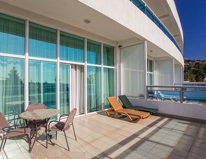 Deluxe DBL делюкс - Отель Respect Hall Resort & SPA / Респект Холл Резорт & СПА