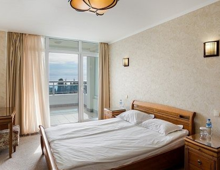 Suite Respect люкс - Отель Respect Hall Resort & SPA / Респект Холл Резорт & СПА