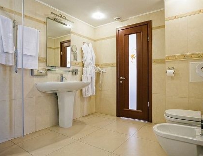 Suite Respect люкс - Отель Respect Hall Resort & SPA / Респект Холл Резорт & СПА