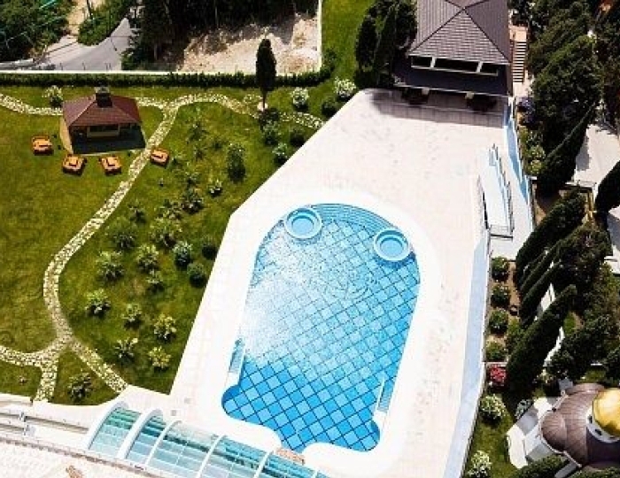 Аpartment VIP апартамент - Отель Respect Hall Resort & SPA / Респект Холл Резорт & СПА