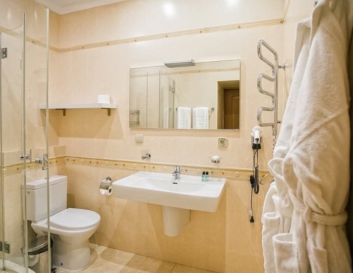 Superior 3 супериор - Отель Respect Hall Resort & SPA / Респект Холл Резорт & СПА