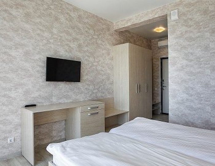 Economy Comfort эконом комфорт - Отель Respect Hall Resort & SPA / Респект Холл Резорт & СПА