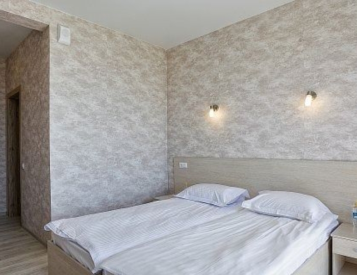 Economy Comfort эконом комфорт - Отель Respect Hall Resort & SPA / Респект Холл Резорт & СПА