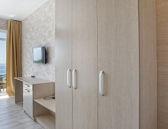 Economy Comfort эконом комфорт - Отель Respect Hall Resort & SPA / Респект Холл Резорт & СПА