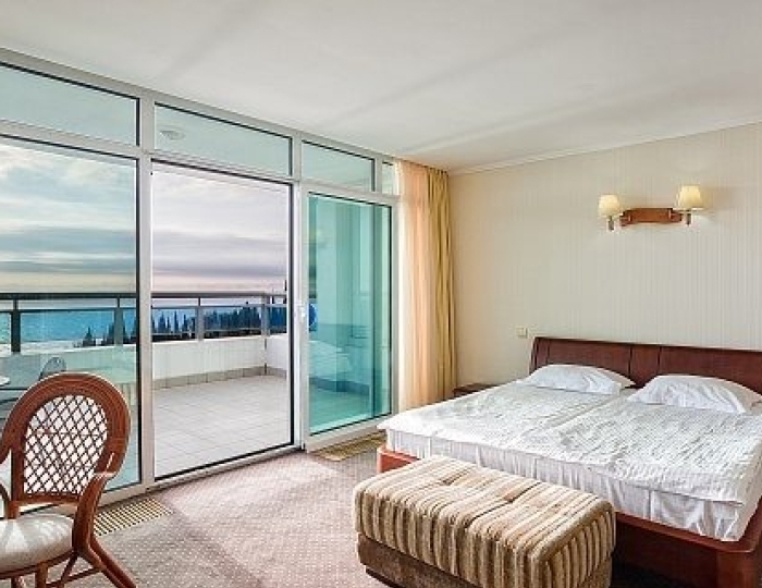 Standard Comfort стандарт комфорт - Отель Respect Hall Resort & SPA / Респект Холл Резорт & СПА