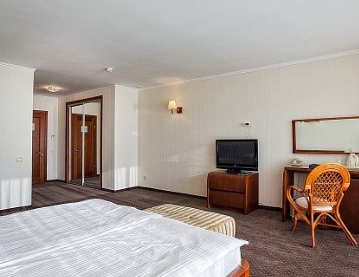 Standard Comfort стандарт комфорт - Отель Respect Hall Resort & SPA / Респект Холл Резорт & СПА
