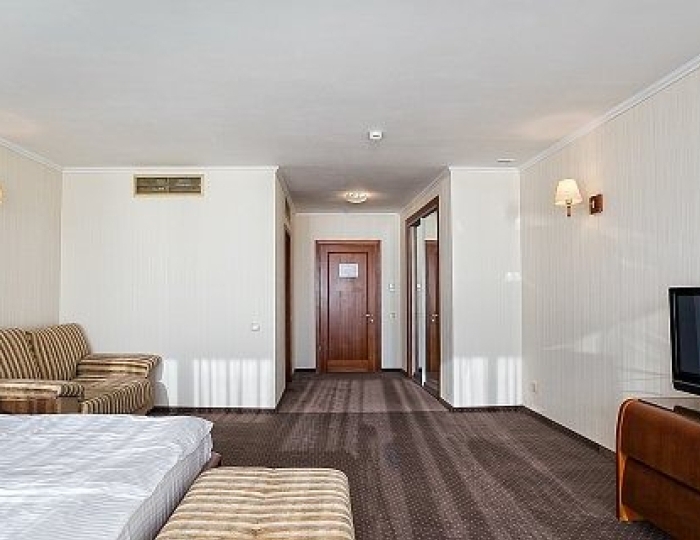 Standard Comfort стандарт комфорт - Отель Respect Hall Resort & SPA / Респект Холл Резорт & СПА