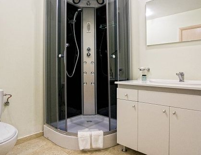 Studio студио без балкона - Отель Respect Hall Resort & SPA / Респект Холл Резорт & СПА