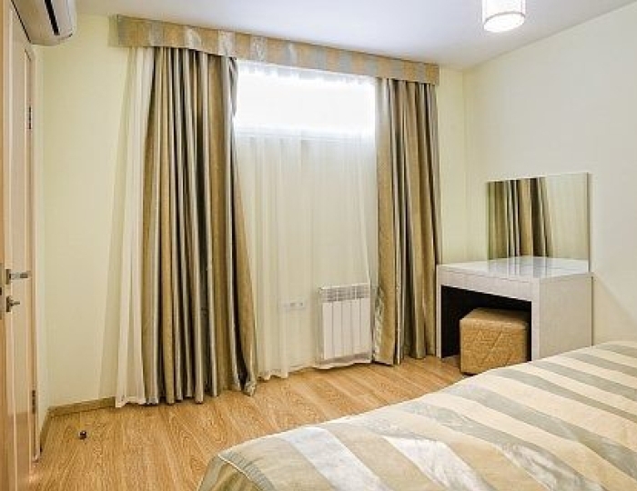 Studio студио без балкона - Отель Respect Hall Resort & SPA / Респект Холл Резорт & СПА