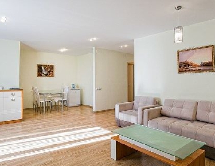 Studio студио без балкона - Отель Respect Hall Resort & SPA / Респект Холл Резорт & СПА