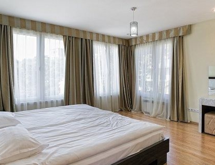 Superior 3 супериор без балкона - Отель Respect Hall Resort & SPA / Респект Холл Резорт & СПА