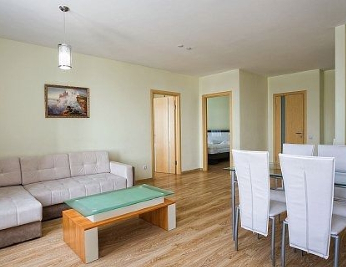 Superior 3 супериор без балкона - Отель Respect Hall Resort & SPA / Респект Холл Резорт & СПА