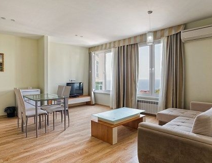 Superior 3 супериор без балкона - Отель Respect Hall Resort & SPA / Респект Холл Резорт & СПА