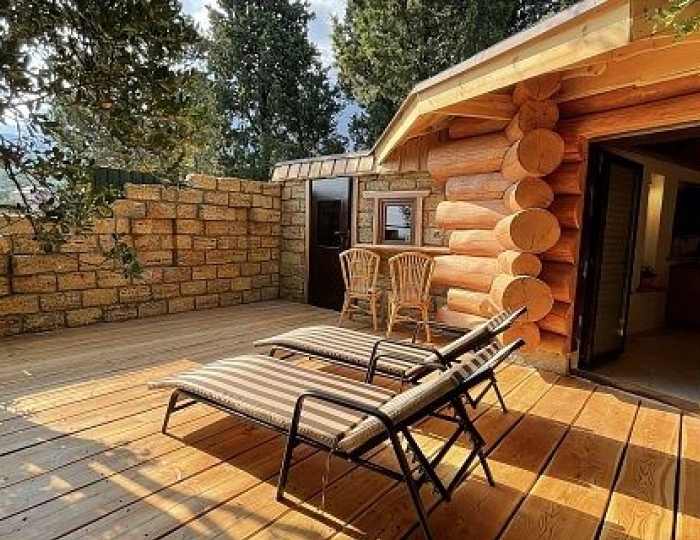 Лофт Аил - Отель Respect Hall Resort & SPA / Респект Холл Резорт & СПА