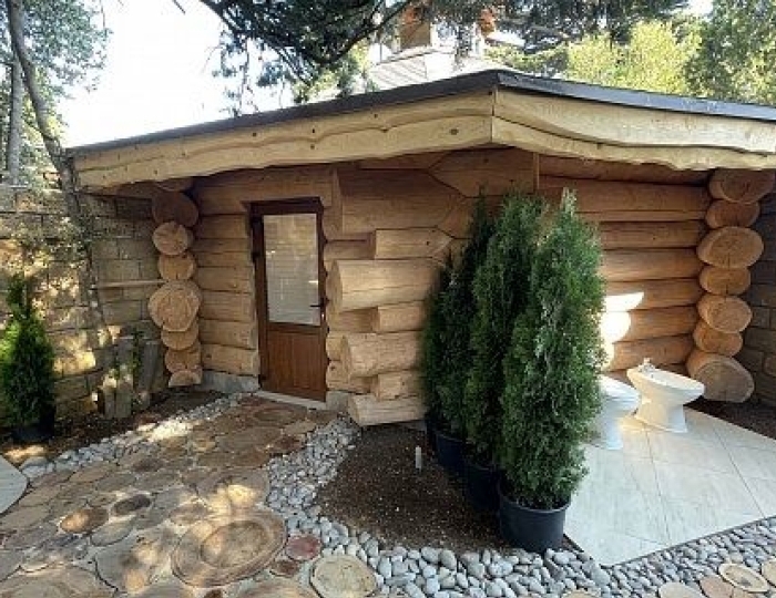 Лофт Аил - Отель Respect Hall Resort & SPA / Респект Холл Резорт & СПА