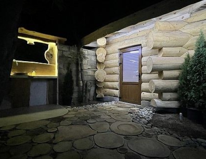 Лофт Аил - Отель Respect Hall Resort & SPA / Респект Холл Резорт & СПА