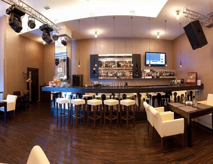Music Sport Bar - Отель Respect Hall Resort & SPA / Респект Холл Резорт & СПА