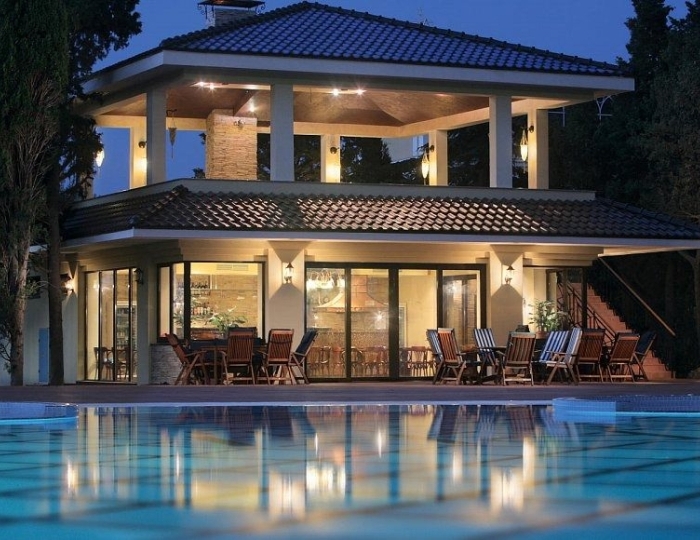 Гриль бар «Олива» - Отель Respect Hall Resort & SPA / Респект Холл Резорт & СПА