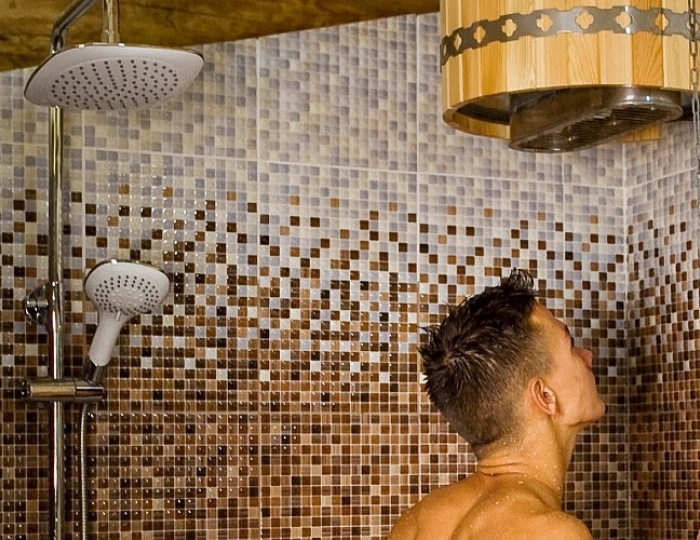 Банный комплекс Алтайский Кедр - Отель Respect Hall Resort & SPA / Респект Холл Резорт & СПА