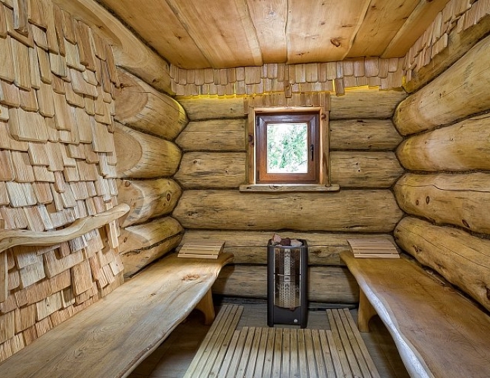 Банный комплекс Алтайский Кедр - Отель Respect Hall Resort & SPA / Респект Холл Резорт & СПА