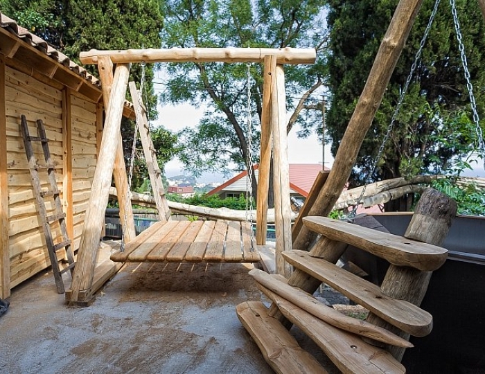 Банный комплекс Алтайский Кедр - Отель Respect Hall Resort & SPA / Респект Холл Резорт & СПА