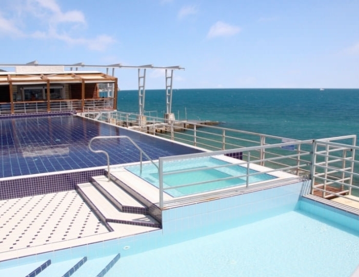 Море и пляж - Отель Respect Hall Resort & SPA / Респект Холл Резорт & СПА