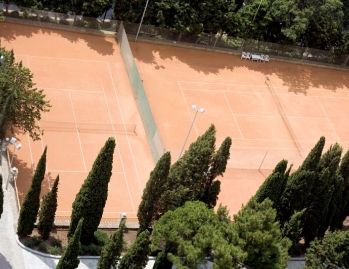 Теннис - Отель Respect Hall Resort & SPA / Респект Холл Резорт & СПА