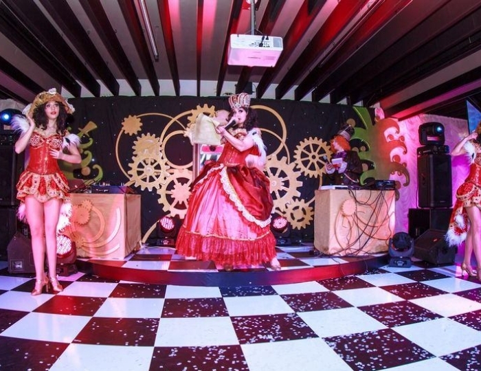 Анимация - Отель Respect Hall Resort & SPA / Респект Холл Резорт & СПА