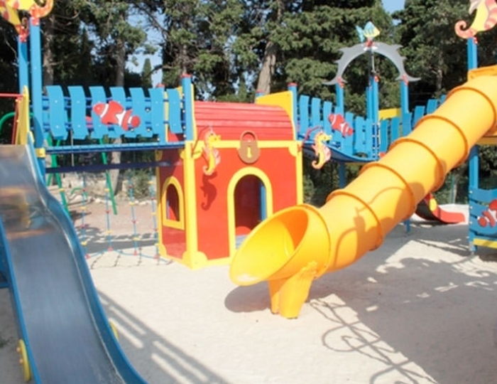 Игровые площадки - Отель Respect Hall Resort & SPA / Респект Холл Резорт & СПА