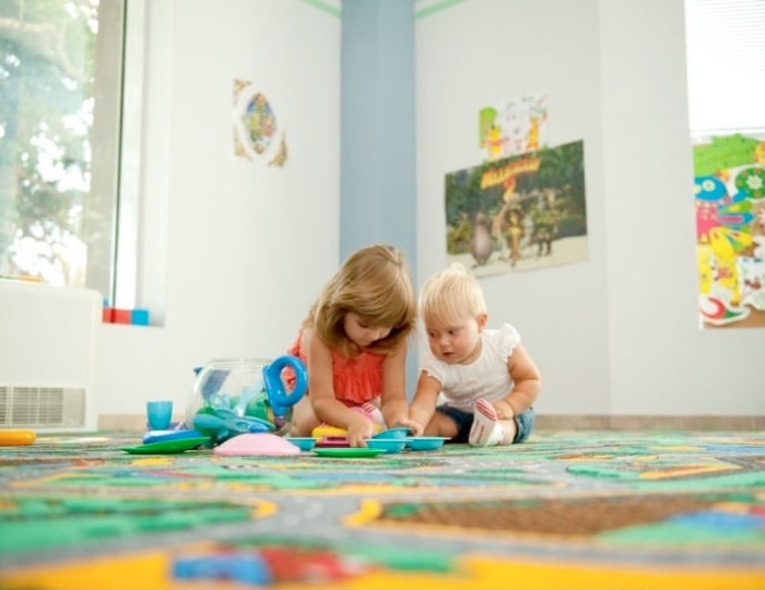 Детский мини-клуб - Отель Respect Hall Resort & SPA / Респект Холл Резорт & СПА