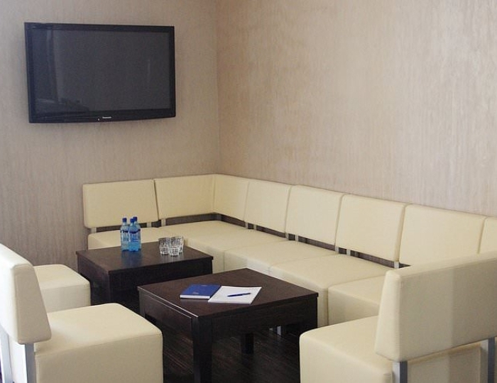 Конференц-холл «Gorky» - Отель Respect Hall Resort & SPA / Респект Холл Резорт & СПА