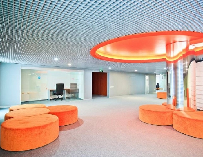 Конференц-холл «Orange» - Отель Respect Hall Resort & SPA / Респект Холл Резорт & СПА