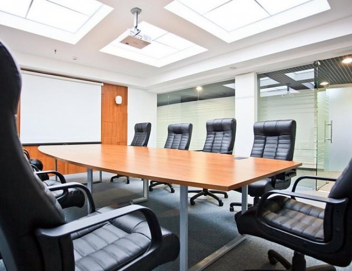 Конференц-холл «Orange» - Отель Respect Hall Resort & SPA / Респект Холл Резорт & СПА